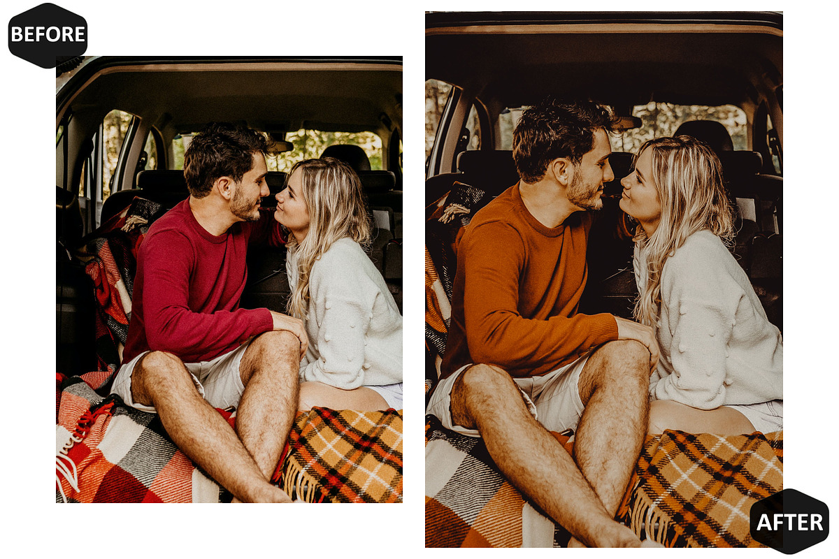 12 Spark of Romance Photoshop Action, an Action Add-On by Hue Palettte Studio (Photo 2 of 9)