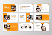 Education Keynote Template, a Presentation Template by GraphauseProject (Thumbnail 3 of 6)