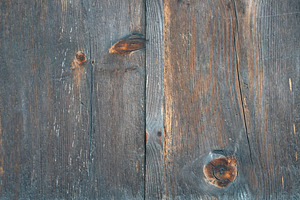 Weathered wooden wall texture, an Architecture Photo by GoodGoods