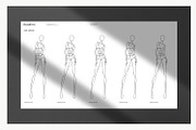 Fashion Art Direction ProductionDeck, a Presentation Template by ReAffirm (Thumbnail 6 of 7)