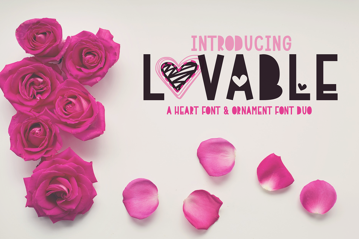 Power Duos - A Big Font Bundle, a Font by CraftyLittleNodes (Photo 11 of 12)
