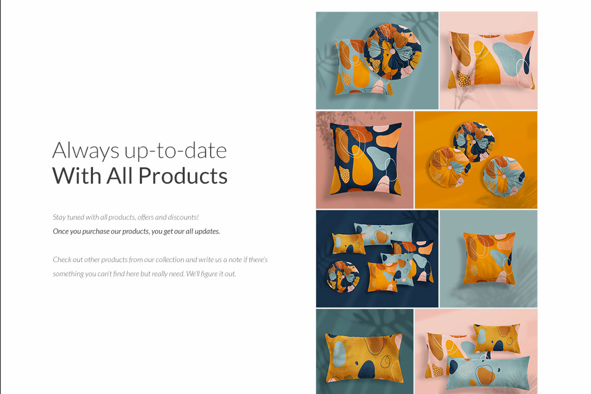 Linen Pillow 15x Mock-ups Set, a Household Mockup by Mocca Mockups Store (Photo 29 of 32)