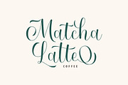 Lucky Sunshine - Modern Script, a Script Font by Typehand Studio (Thumbnail 2 of 12)