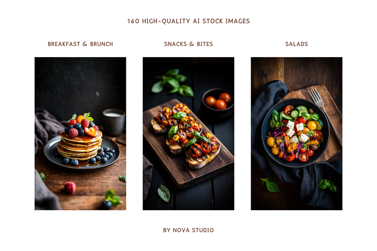 160 Farm to Table Food Photos, a Food & Drink Photo by Nova Studio (Photo 2 of 7)