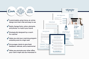 Coaching Client Template Bundle, a Magazine Template by ProductiveandFree (Thumbnail 19 of 23)