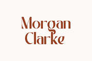 Badger Valley Modern Sans Serif, a Sans Serif Font by Heinzel Std (Thumbnail 2 of 13)