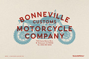 Abodio - A Hand-Painted Font, a Sans Serif Font by Komet & Flicker (Thumbnail 5 of 14)