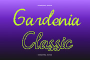 CS Ringo Pixel, a Script Font by Craft Supply Co. (Thumbnail 4 of 8)