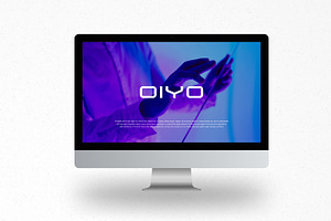 Oiyo Brand Guidelines