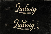 Broadway | Font Pack, a Sans Serif Font by Hart Foundry™ (Thumbnail 3 of 6)