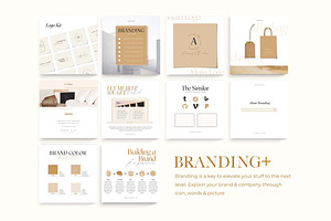 Branding Coach Instagram CANVA PS