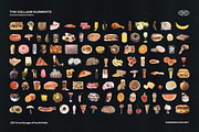 1500+ Collage Elements Creator Kit, an Object Graphic by Indieground Design Inc. (Thumbnail 7 of 28)