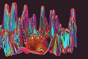 Reverb: Amplified Wave Formations, an Object Graphic by RuleByArt (Thumbnail 10 of 15)