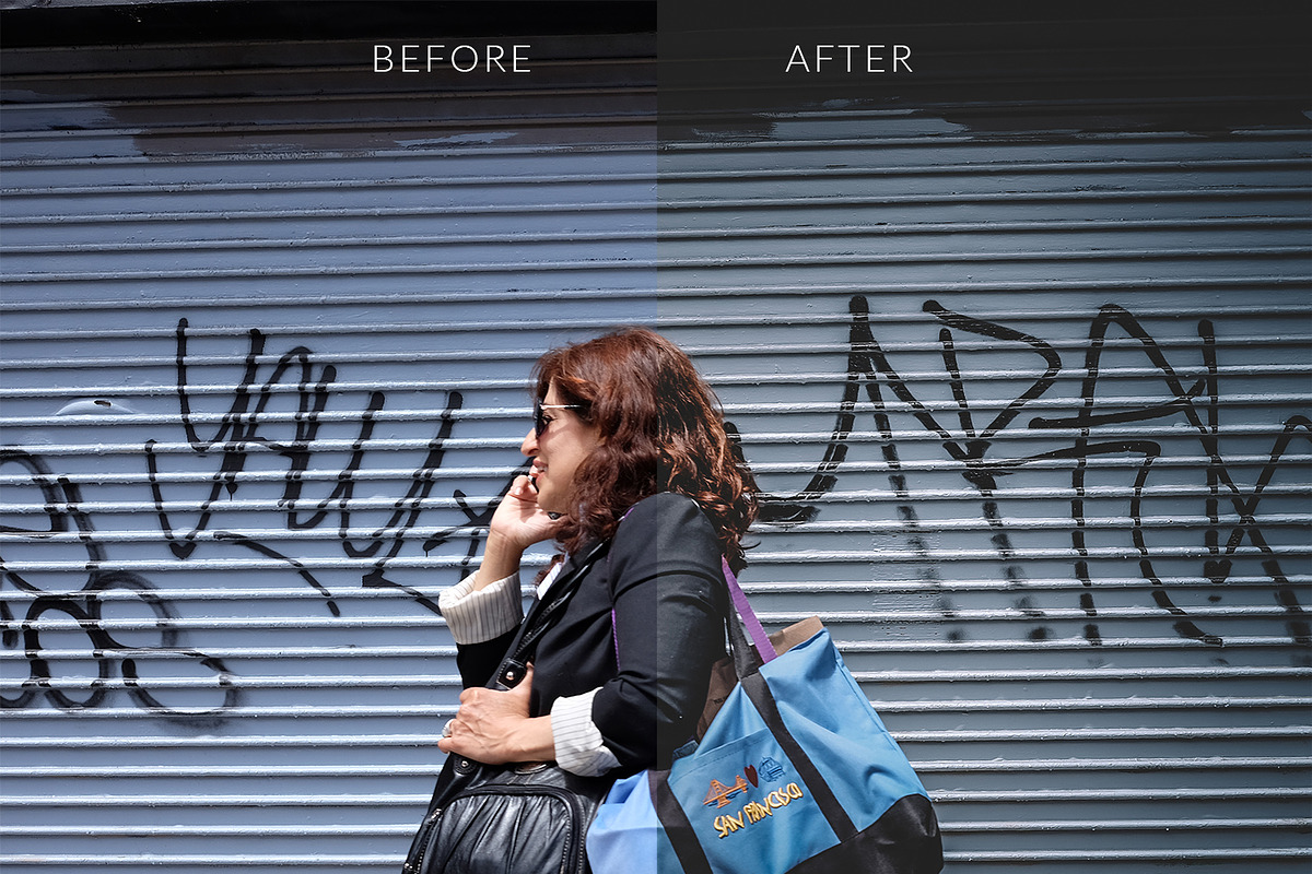 The Streets v1 - Lightroom Presets, a Plug-in Add-On by Jayson Photos (Photo 2 of 6)