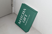 Heidan Blur, a Serif Font by Craft Supply Co. (Thumbnail 6 of 8)