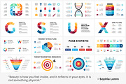 TOP 200 Infographic Slides, a Presentation Template by Wowly Design (Thumbnail 12 of 12)