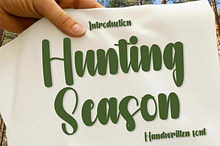 Hunting Season