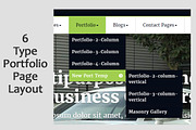 Businesso Premium Wordpress themes, a WordPress Template by ASIATHEMES (Thumbnail 9 of 11)