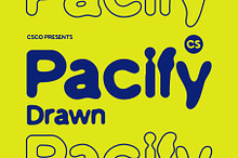 CS Pacify Drawn