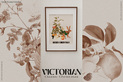 Victorian Classic Christmas, an Animal Illustration by nadispasibenko (Thumbnail 4 of 20)
