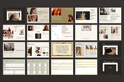 Pitch Deck and Questionnaire CANVA, a Magazine Template by TemplatesForest (Thumbnail 5 of 5)