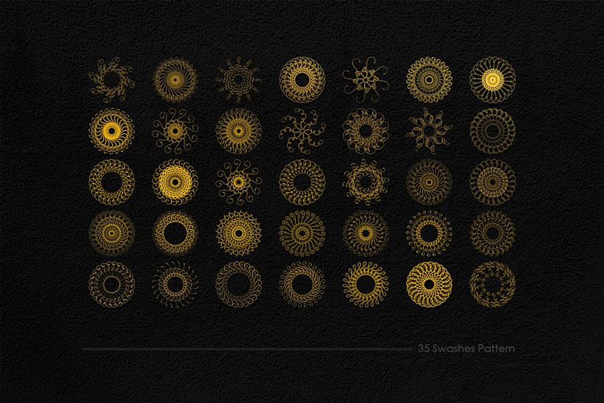 Swashes Kit / Decorative Add On Pack preview 4