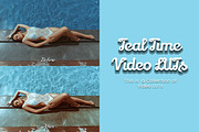 30 Teal Time LUT Collection, a Preset Add-On by 3Motional (Thumbnail 5 of 10)