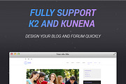 JSN One-Fashion Ecommerce Template, a Websites & App Template by JoomlaShine (Thumbnail 4 of 5)