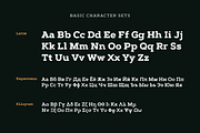 Artegra Slab, a Slab Serif Font by Artegra (Thumbnail 13 of 15)
