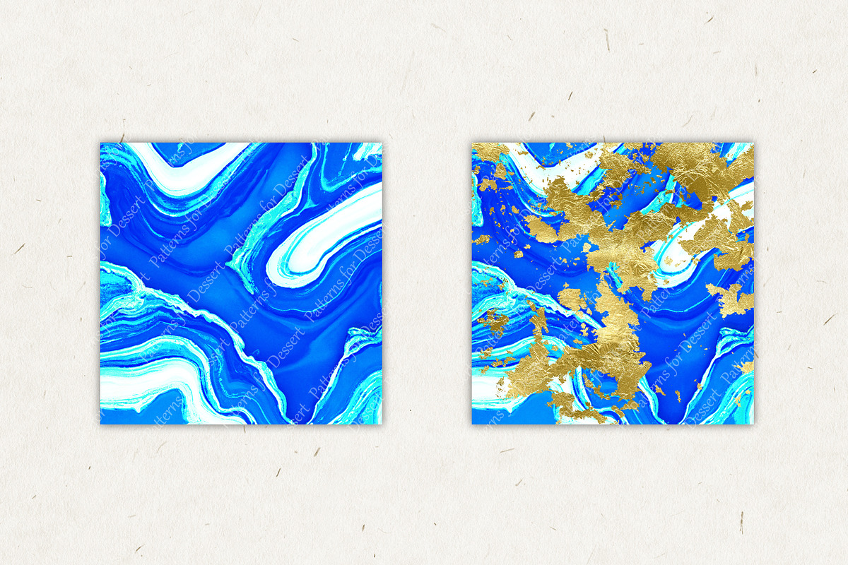 24 Agate Background Textures, a Texture Graphic by Patterns for Dessert (Photo 6 of 8)