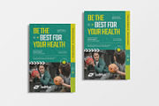 Zenith - Poster Template, a Poster Template by StreaksideStd (Thumbnail 1 of 3)