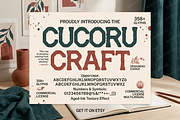 Cucoru | Modern Luxury Serif Typefac, a Serif Font by Astuti Studio (Thumbnail 2 of 24)