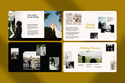 Fontaine Wedding Portfolio Keynote, a Presentation Template by Unich Design Bureau (Thumbnail 7 of 7)