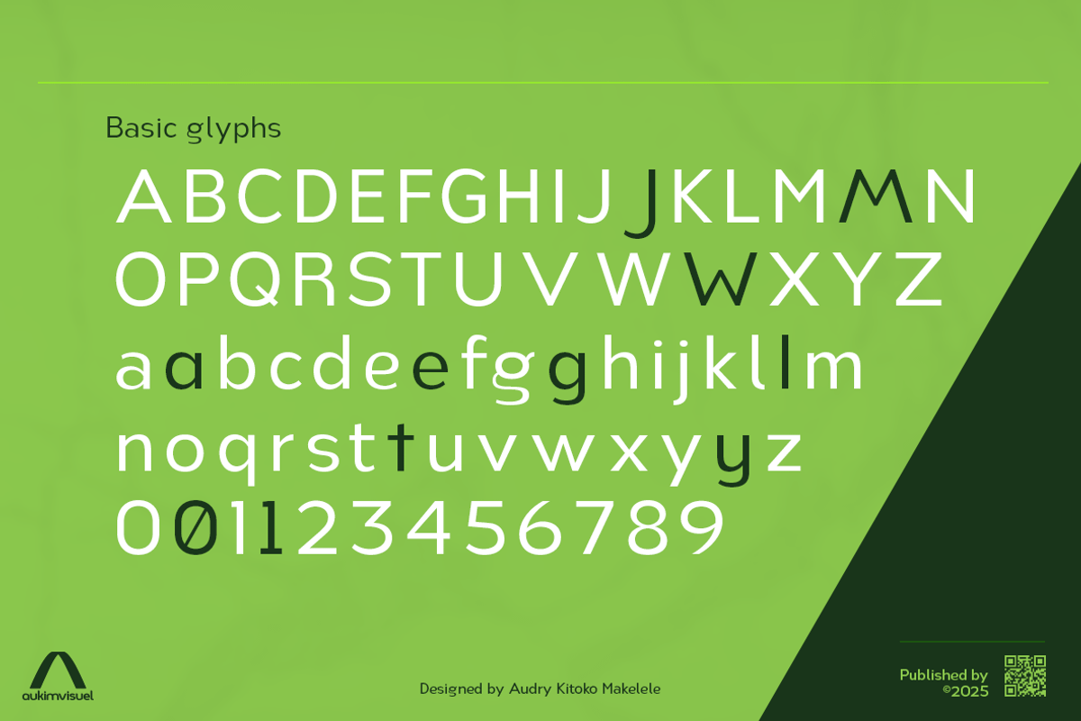 Nsai Pro, a Sans Serif Font by Aukimvisuel (Photo 9 of 15)