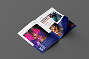 Pop Art Magazine Template Design, a Magazine Template by Seeing-art (Thumbnail 8 of 11)