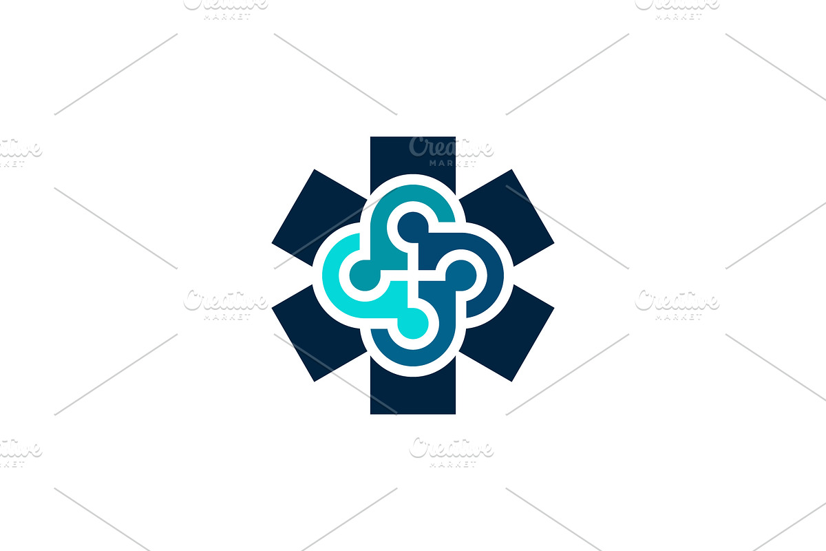 modern asterisk community logo, a Branding & Logo Template by Rasagama Studio