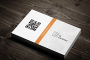 Corporate Business Card, a Business Card Template by bouncy (Thumbnail 4 of 4)