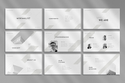 Pictor Presentation Template, a Presentation Template by SlideStation (Thumbnail 3 of 7)