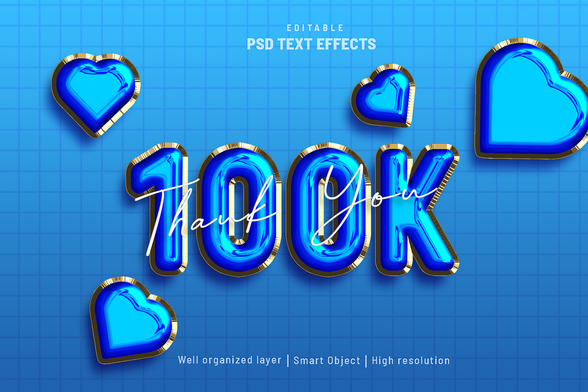 Balloon editable text effect PSD, a Layer Style Add-On by mdmijanur0187