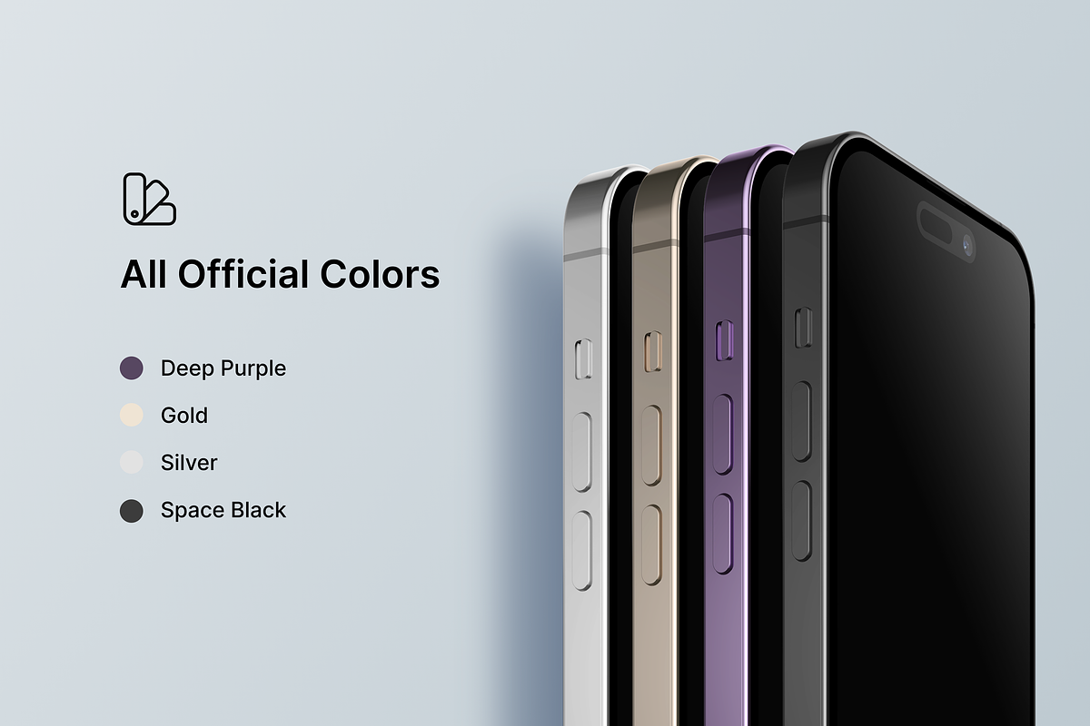 New iPhone 14 Pro 20 Mockup Scenes, an iPhone Mockup by LazyCrazy (Photo 4 of 8)