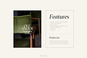 LUXURY Logos & Business Cards, a Branding & Logo Template by Crocus Paperi (Thumbnail 2 of 17)