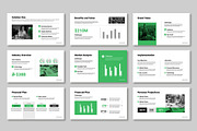 Business Proposal Presentation, a Presentation Template by Mighty-Slide (Thumbnail 3 of 5)