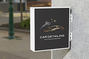 Auto Detailing Logo Template, a Branding & Logo Template by YUDesignStore (Thumbnail 6 of 6)