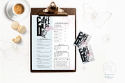 Letters and vintage Graphic Elements, an Illustration by beehouse studio (Thumbnail 9 of 10)
