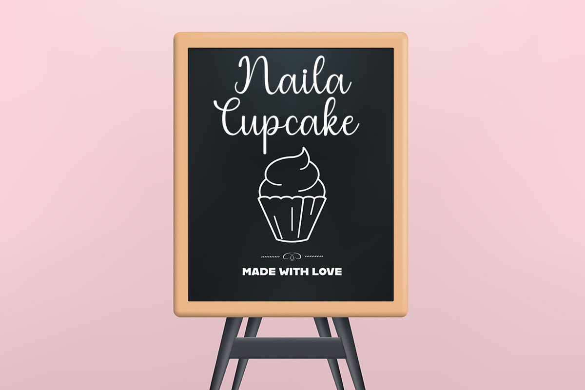 Valentine Script, a Handwritten Font by DN Creative (Photo 4 of 11)