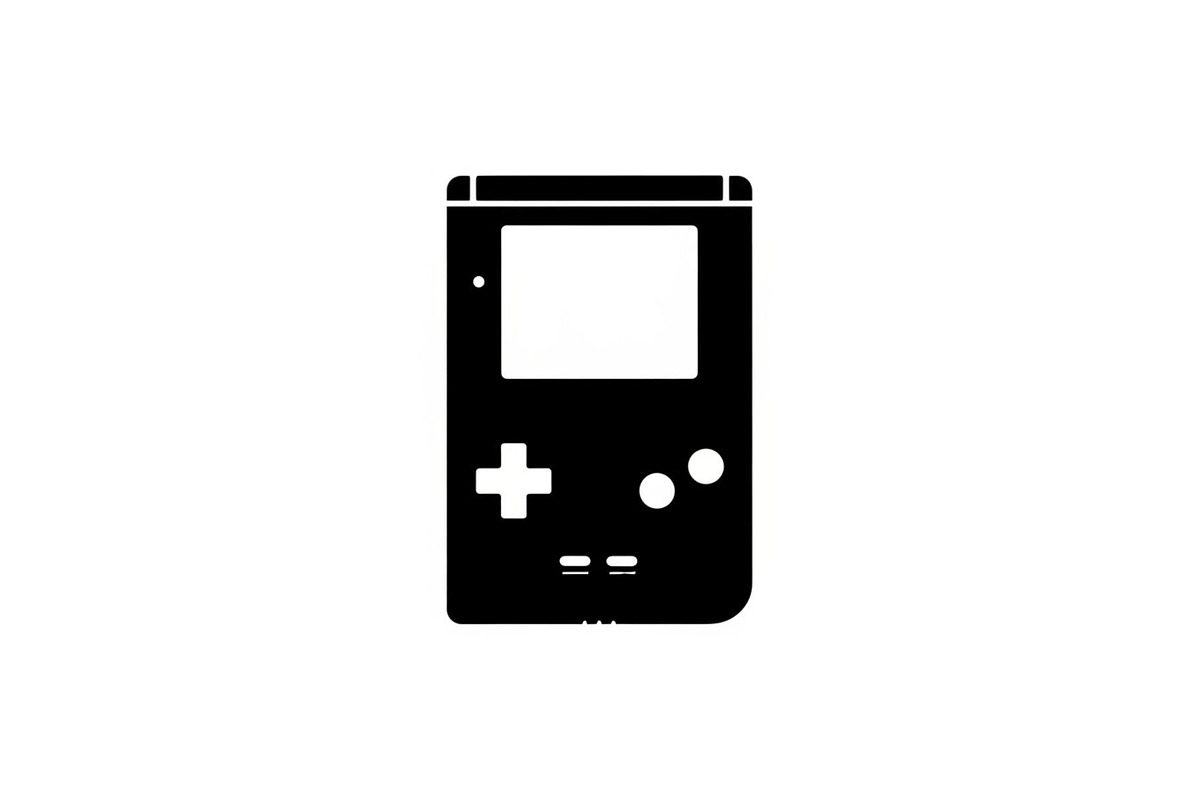 50 Handheld Gaming Console Vector Bu, an Illustration by Gfx_Store (Photo 4 of 51)