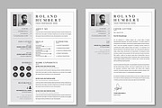 JOB WINNING RESUME - 50 TEMPLATES, a Resume Template by ResumeInventor (Thumbnail 20 of 184)