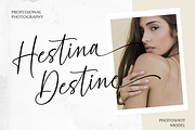 Sabioline - Modern Calligraphy, a Script Font by MJB Letters (Thumbnail 8 of 10)
