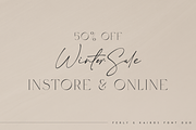 Ferly & Kairos font duo, a Serif Font by Only Fonts (Thumbnail 3 of 14)