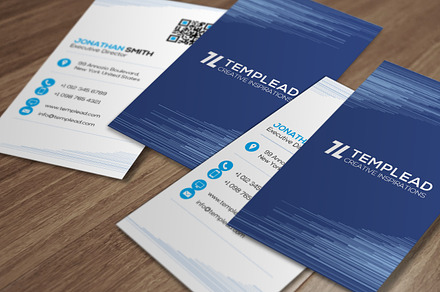 Corporate Business Card SE0324
